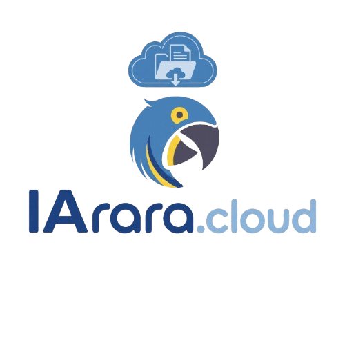 IArara.cloud Logo
